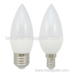 2015 new design led candle bulb