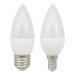 2015 new design led candle bulb