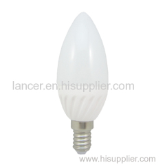 2015 new design led candle bulb