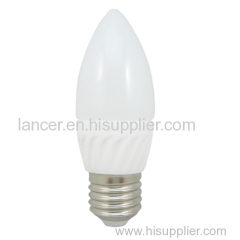 2015 new design led candle bulb