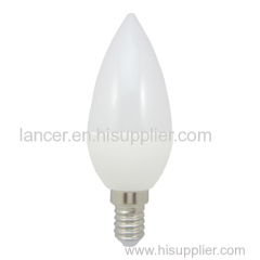 2015 new design led candle bulb