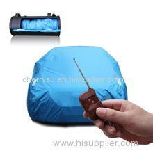 Wholesale automatic remote control car cover