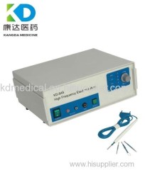 High Frequency Electrocautery surgical Therapy Equipment