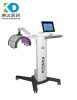 PDT photo dynamic Red&Blue light therapy instrument & machine