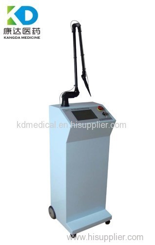 Ultrapulse fractional carbon CO2 laser pigmentation removal & general surgicial machine