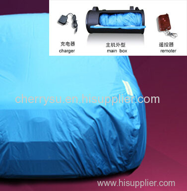 Automatic remote control car cover with high quality