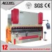 folding machine for steel stainless sheet press brake