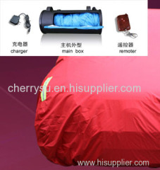 Eco-friendly automatic remote control car cover