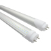 led tube light clear cover frosted cover or striped cover
