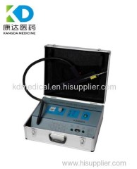 Portable fractional carbon CO2 laser surgical machine