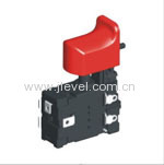 Supply dc speed regulation switch electric tool switch button switch (figure)