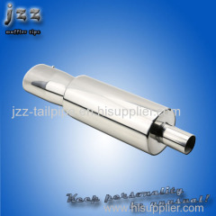 production of muffler in guangzhou exhaust silencer for mercedes w220