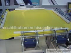 110t-40 62'' Silk Screen Polyester Printing Mesh