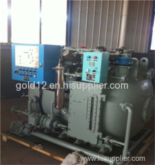 Marine Sewage Water Treatment Plant with Competitive Price