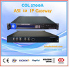 IP to ASI Gateway