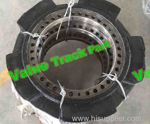 Sprocket Wheel for HITACHI SUMITOMO Crawler Crane