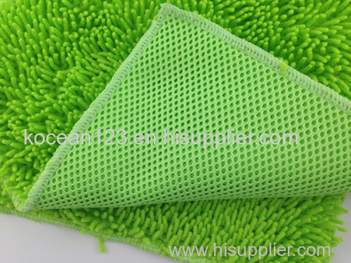 40x40 Chenille Fabric Microfiber Duster