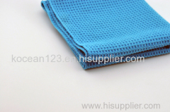 Hot New Product Microfiber Waffle Cleaning Cloth
