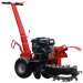 7hp or 15hp max trench depth 600mm digging trencher