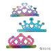 Magic scratch crown for party