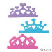 Magic scratch crown for party