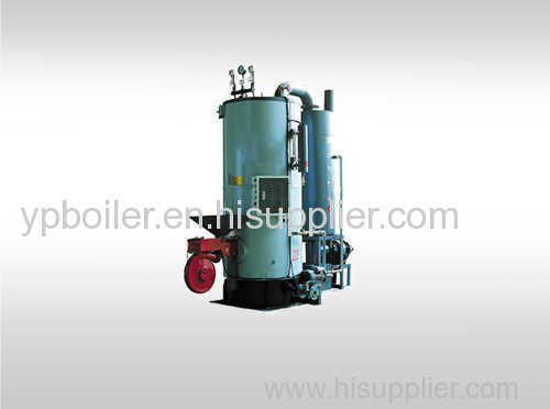 High Quality Vertical Biomass Boiler