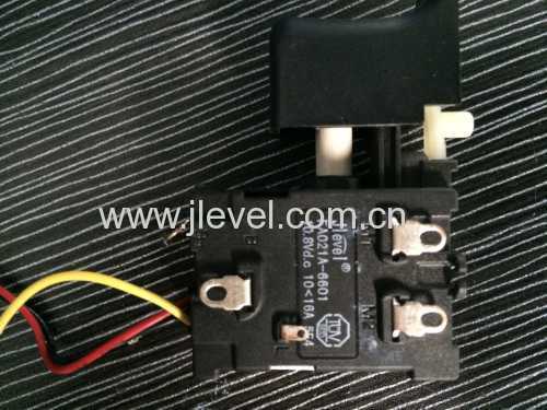 Supply dc speed regulation switch power tool switch DC switch