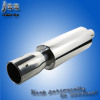 exhaust bellows supplier titanium exhaust muffler for oe ford valve