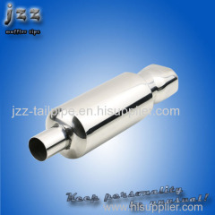 exhaust akrapovic stainless steel muffler for egr valve for vw