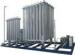 Mobile L-CNG Gas Filling Skid Mounted Equipment 500-5000Nm3/h