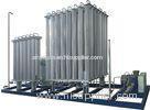 Mobile L-CNG Gas Filling Skid Mounted Equipment 500-5000Nm3/h