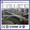 800mm diameter Pipe Polypropylene Extrusion Machine 280 KW Single Srew Design
