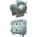 3KW 380V Square Static Vacuum Dryer used in chemical / foodstuff industry