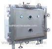 Stainless Steel Pharmaceutical Dryers Rectangular Vacuum Drying Machine 48 Trays