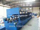 Professional 100KW Square SS Pipe Polishing Machine With 20 Heads