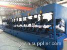 Auto Adjustable Stainless Steel Pipe Polishing Machine 5500*1450mm