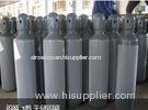 Small 37Mn 3.4L - 14L Industrial Compressed Gas Cylinder OD 140mm