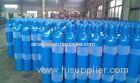 Customized Seamless Steel Compressed Gas Cylinder 8L - 22.3L ISO9809-3
