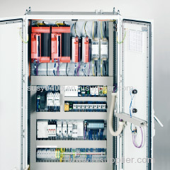 Murrelektronik electronic control cabinet and control systems