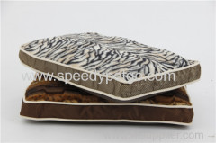 Thick Oxford Fabric Two color assorted Pet Bed