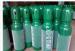 Green / Blue 34CrMo4 High Purity Compressed Gas Cylinder 200BAR 5.2mm Thickness