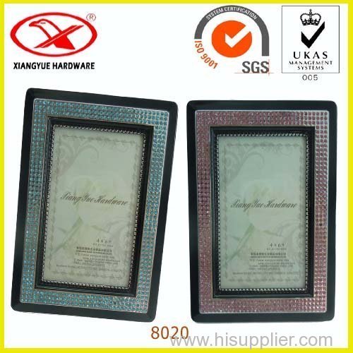 Hot Sale !!! Classic Style Metal Photo Frame of High Quality Fpr Christmas