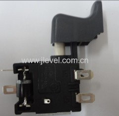 Supply new dc speed regulation switch DC button switch