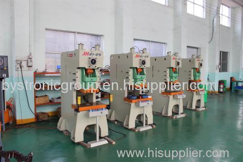 pneumatic punching machine JF21 45ton punching machine from china