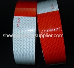 DOT-C2 Conspicuity for truck& reflective tape for truck