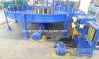 High Frequency Straight Tube Mill Line With Uncoiling Machine 38- 115mm