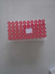 Non vacuum Collection blood tube