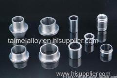 Customized cemented carbide bushes