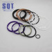 KOM 707-99-58260 hydraulic rod seals for excavator cylinder