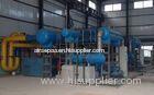5 Stage Nitrogen / Argon Oxygen Compressor Equipment 100~300Nm3/h